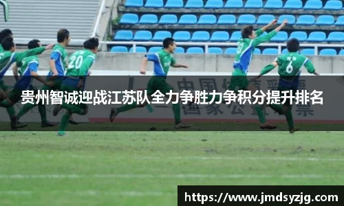 贵州智诚迎战江苏队全力争胜力争积分提升排名